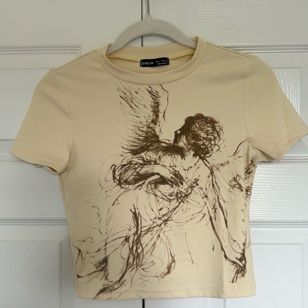 Top, new, size: S